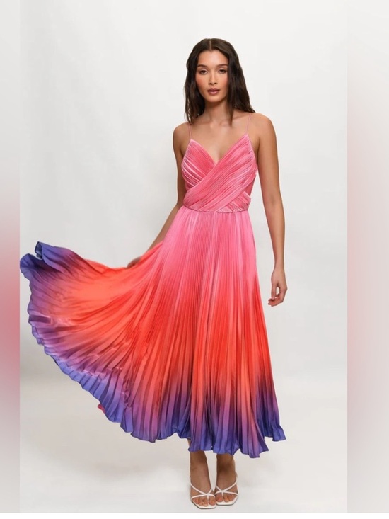 Hutch Dresses & Skirts - Hutch Fiji Ombré Gown